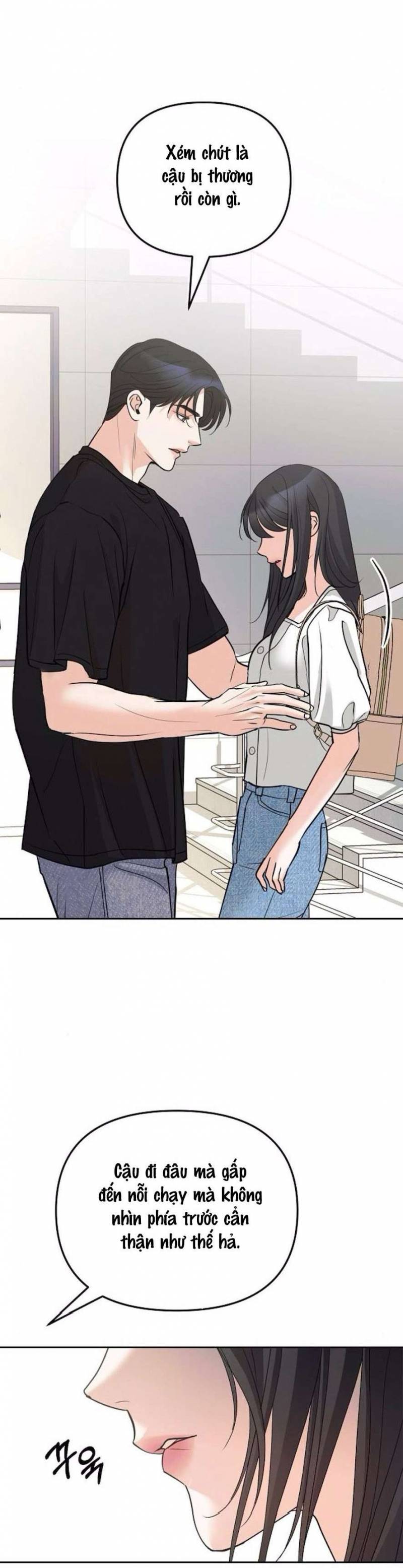 Cẩn Thận Va Phải Tình Yêu Chap Chapter 17-Cẩn Thận Va Phải Tình Yêu - Next Chap 17