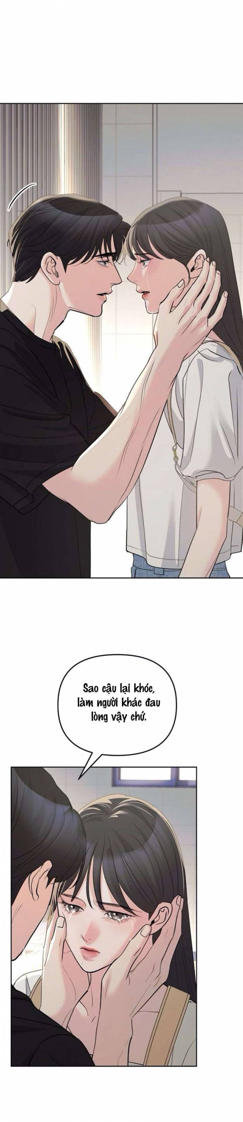 Cẩn Thận Va Phải Tình Yêu Chap Chapter 17-Cẩn Thận Va Phải Tình Yêu - Next Chap 17