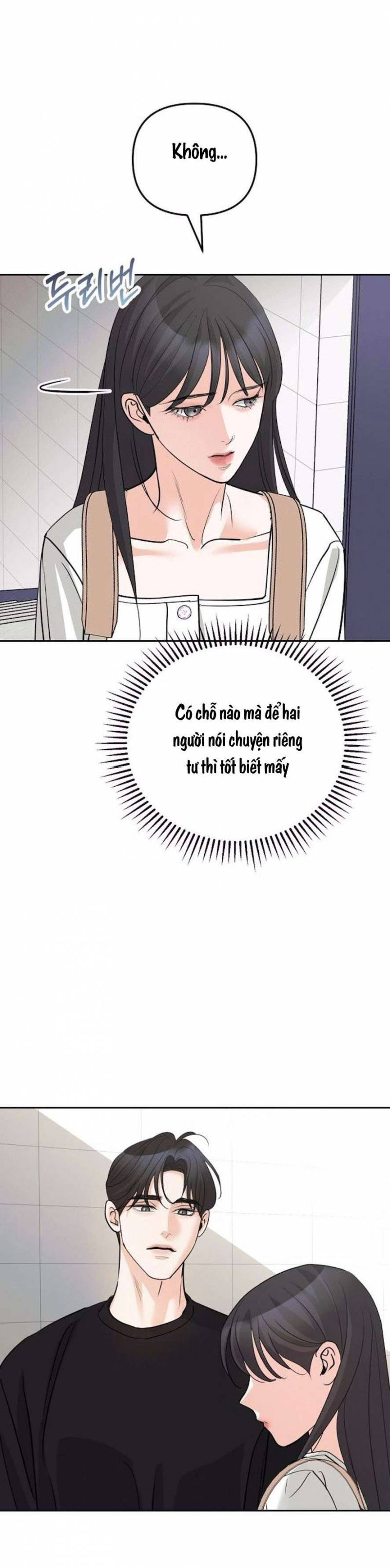 Cẩn Thận Va Phải Tình Yêu Chap Chapter 17-Cẩn Thận Va Phải Tình Yêu - Next Chap 17