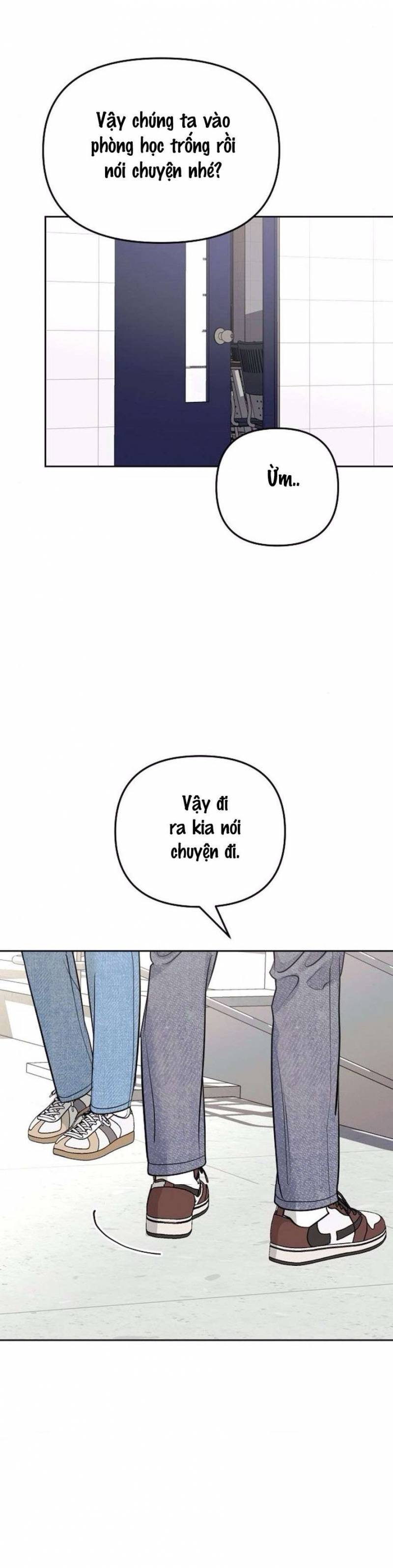 Cẩn Thận Va Phải Tình Yêu Chap Chapter 17-Cẩn Thận Va Phải Tình Yêu - Next Chap 17