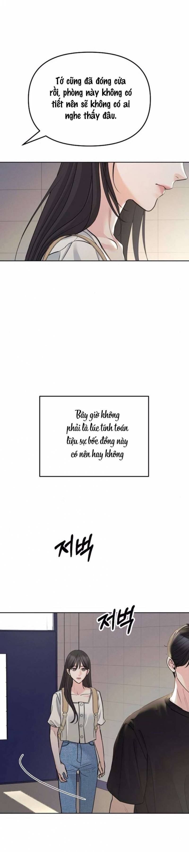 Cẩn Thận Va Phải Tình Yêu Chap Chapter 17-Cẩn Thận Va Phải Tình Yêu - Next Chap 17