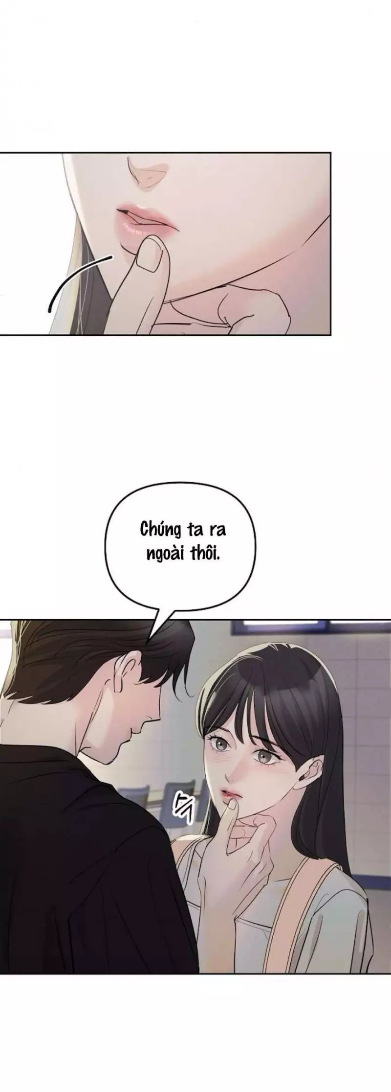 Cẩn Thận Va Phải Tình Yêu Chap Chapter 18-Cẩn Thận Va Phải Tình Yêu - Next Chap 18