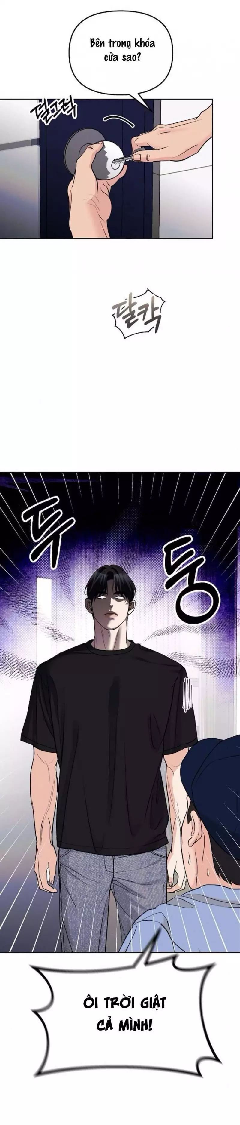 Cẩn Thận Va Phải Tình Yêu Chap Chapter 18-Cẩn Thận Va Phải Tình Yêu - Next Chap 18