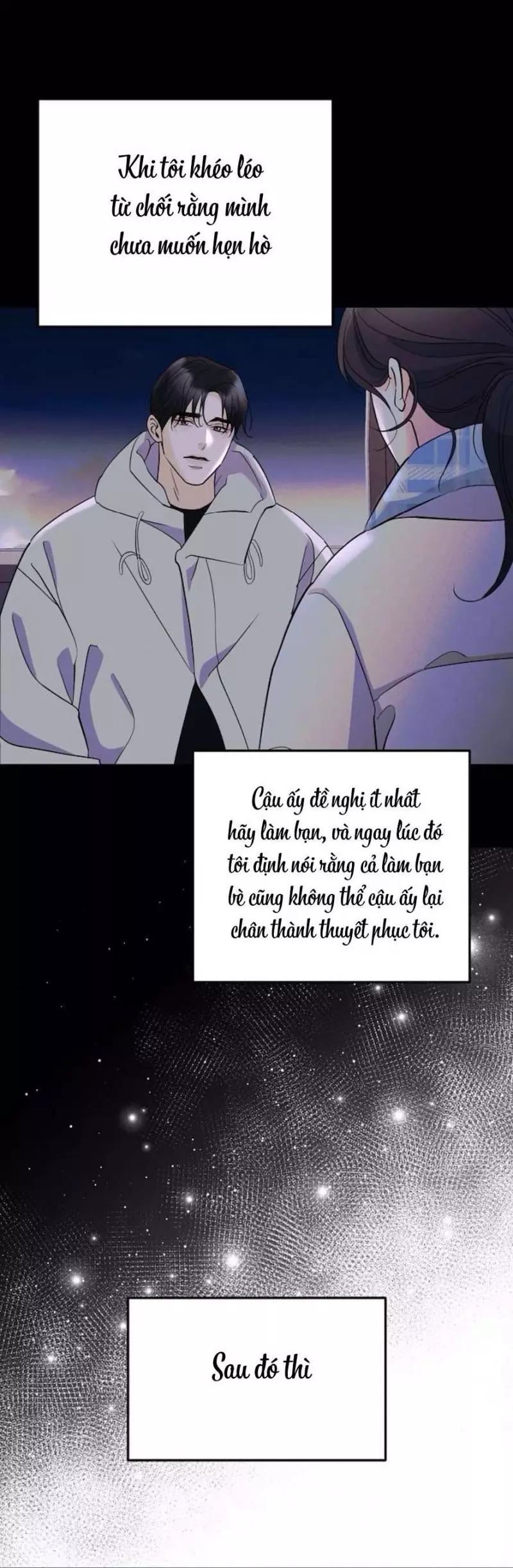 Cẩn Thận Va Phải Tình Yêu Chap Chapter 18-Cẩn Thận Va Phải Tình Yêu - Next Chap 18