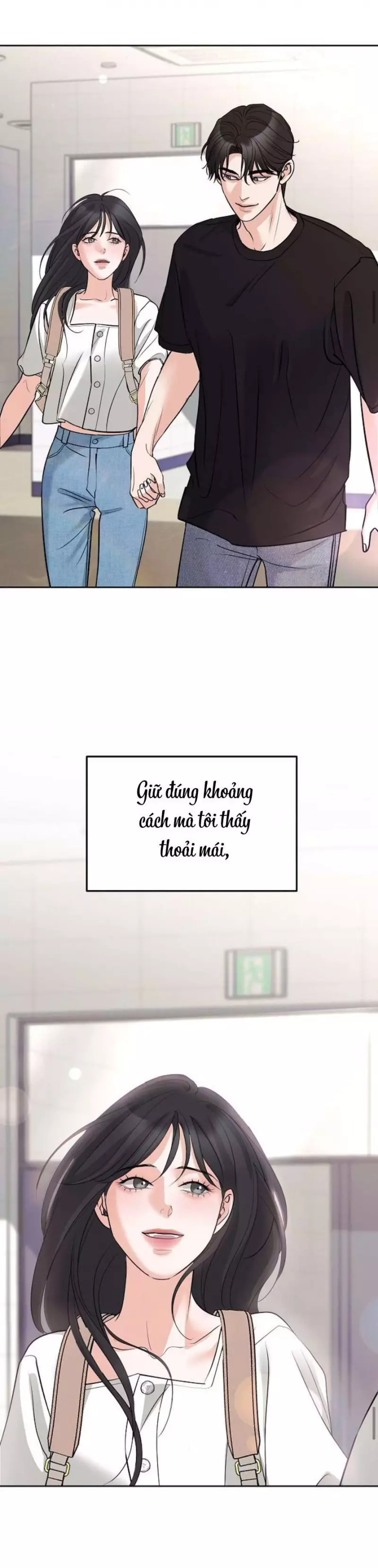 Cẩn Thận Va Phải Tình Yêu Chap Chapter 18-Cẩn Thận Va Phải Tình Yêu - Next Chap 18