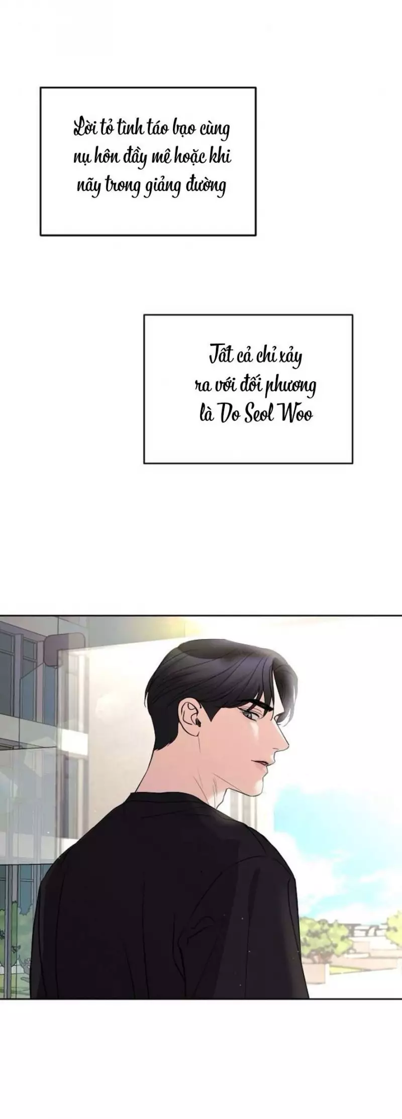 Cẩn Thận Va Phải Tình Yêu Chap Chapter 18-Cẩn Thận Va Phải Tình Yêu - Next Chap 18