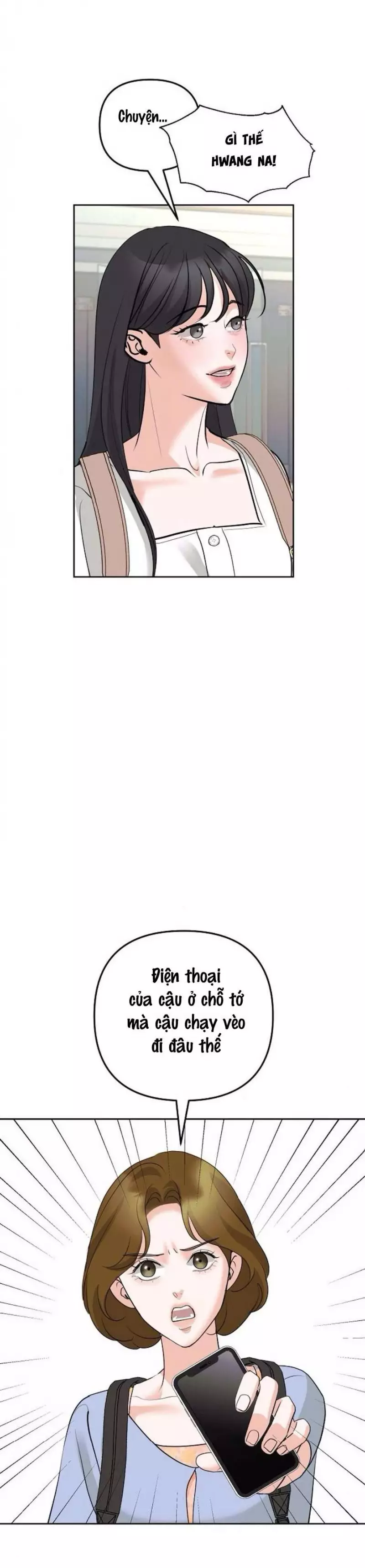 Cẩn Thận Va Phải Tình Yêu Chap Chapter 18-Cẩn Thận Va Phải Tình Yêu - Next Chap 18