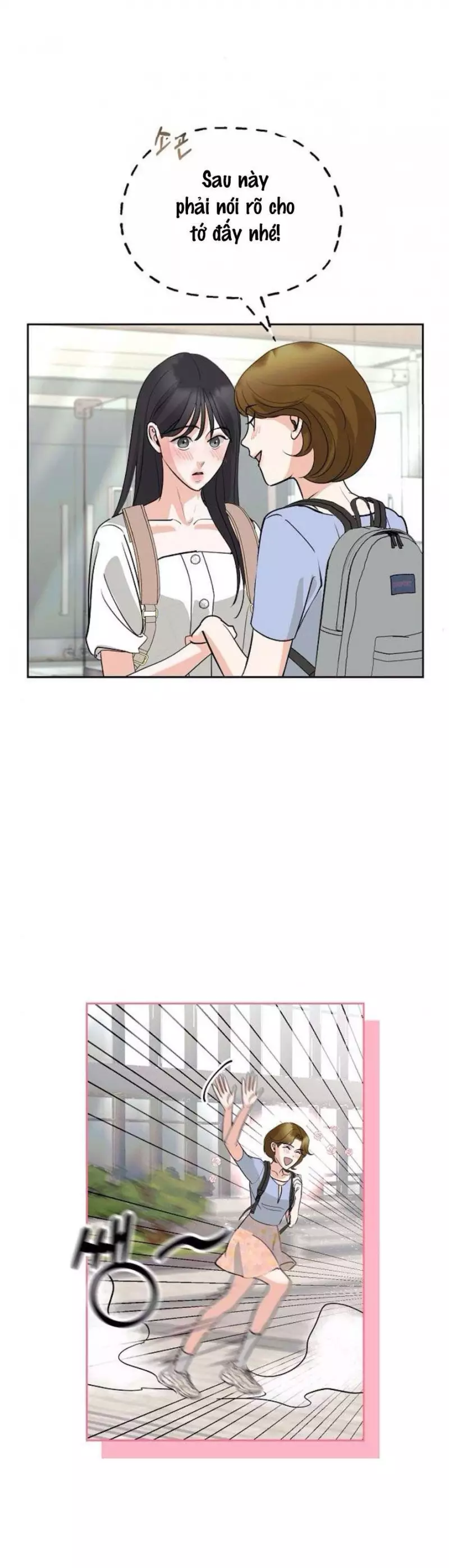 Cẩn Thận Va Phải Tình Yêu Chap Chapter 18-Cẩn Thận Va Phải Tình Yêu - Next Chap 18