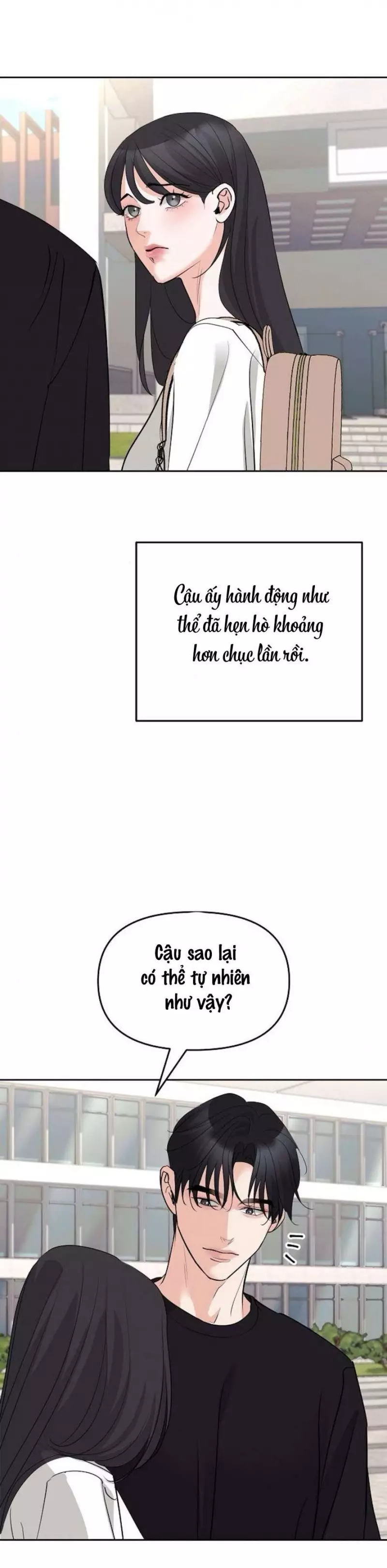 Cẩn Thận Va Phải Tình Yêu Chap Chapter 18-Cẩn Thận Va Phải Tình Yêu - Next Chap 18