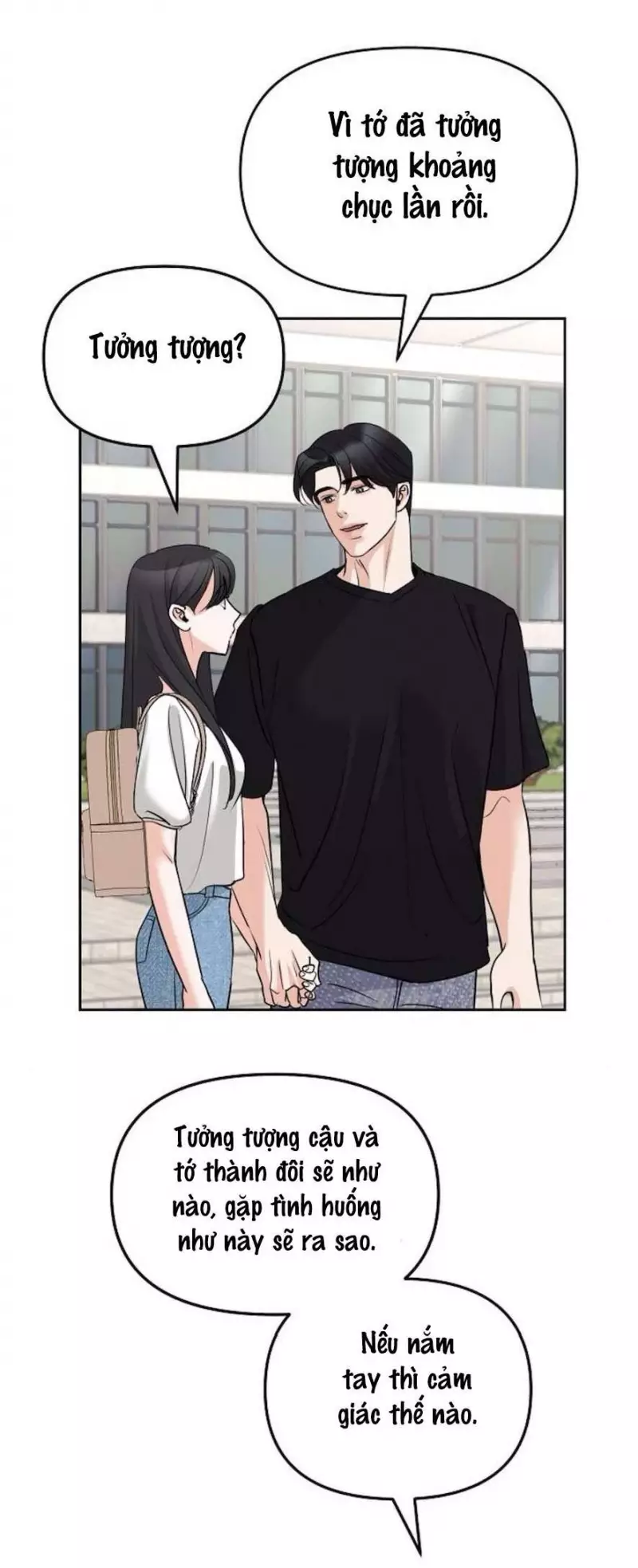 Cẩn Thận Va Phải Tình Yêu Chap Chapter 18-Cẩn Thận Va Phải Tình Yêu - Next Chap 18