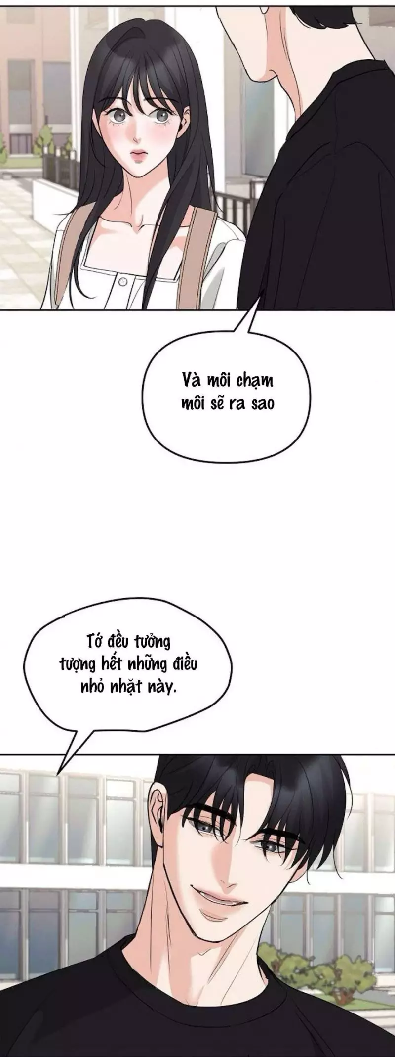 Cẩn Thận Va Phải Tình Yêu Chap Chapter 18-Cẩn Thận Va Phải Tình Yêu - Next Chap 18