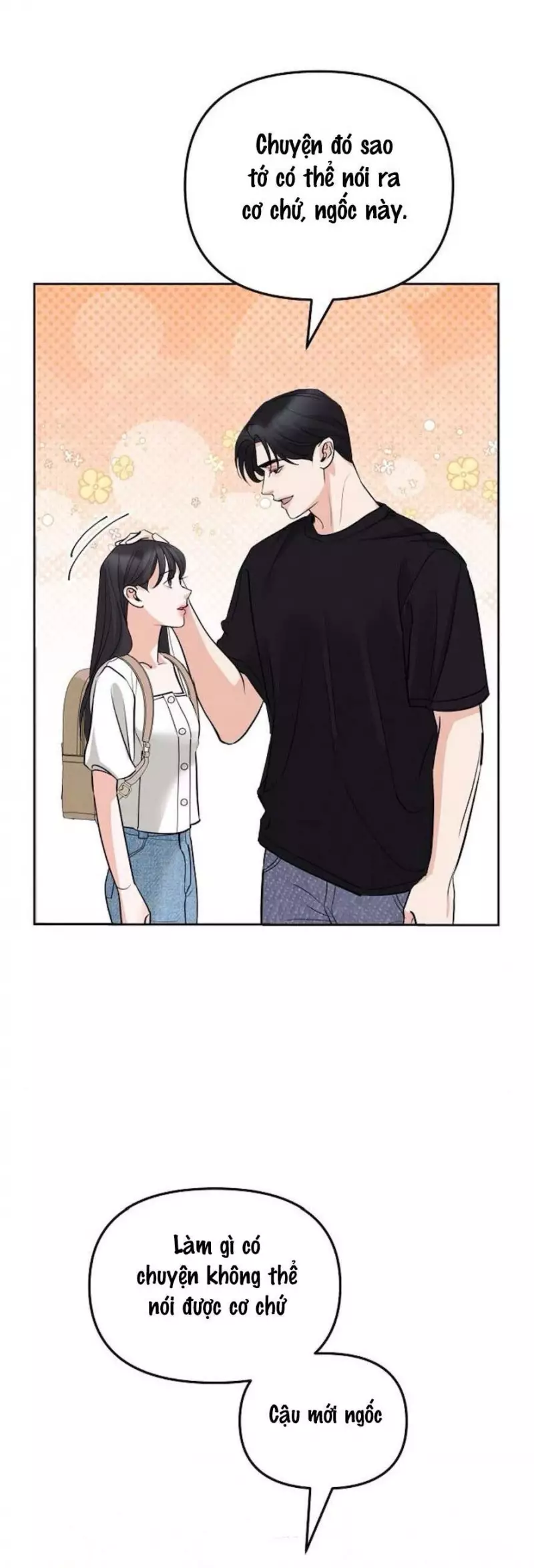 Cẩn Thận Va Phải Tình Yêu Chap Chapter 18-Cẩn Thận Va Phải Tình Yêu - Next Chap 18