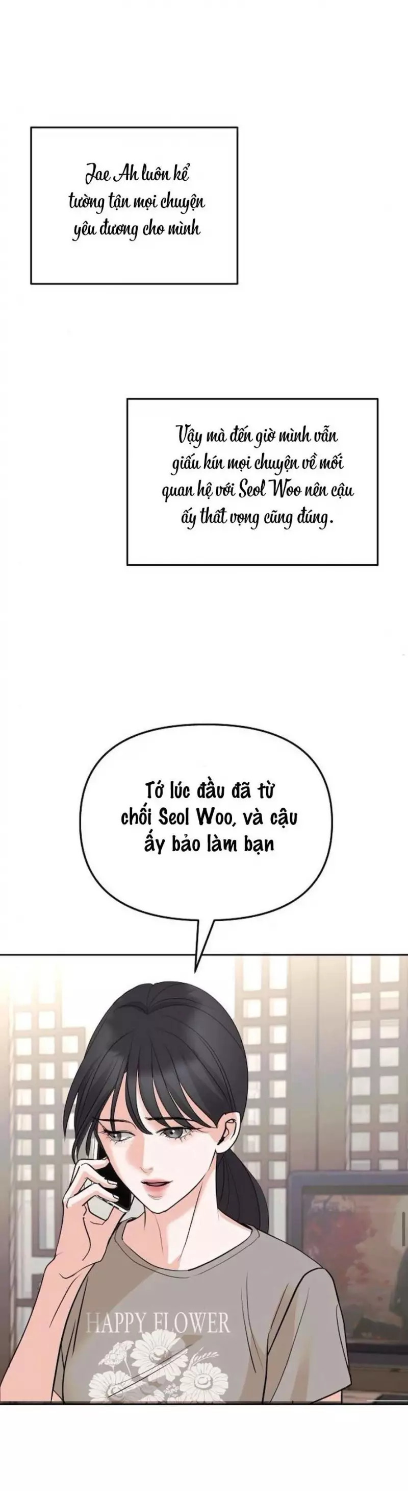 Cẩn Thận Va Phải Tình Yêu Chap Chapter 18-Cẩn Thận Va Phải Tình Yêu - Next Chap 18