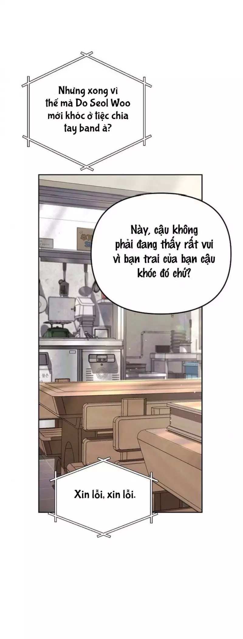 Cẩn Thận Va Phải Tình Yêu Chap Chapter 18-Cẩn Thận Va Phải Tình Yêu - Next Chap 18