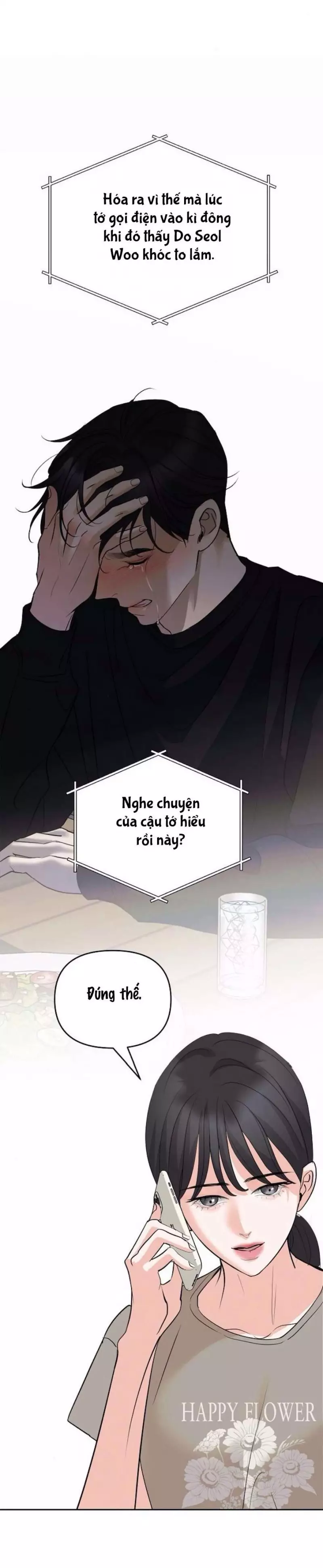 Cẩn Thận Va Phải Tình Yêu Chap Chapter 18-Cẩn Thận Va Phải Tình Yêu - Next Chap 18