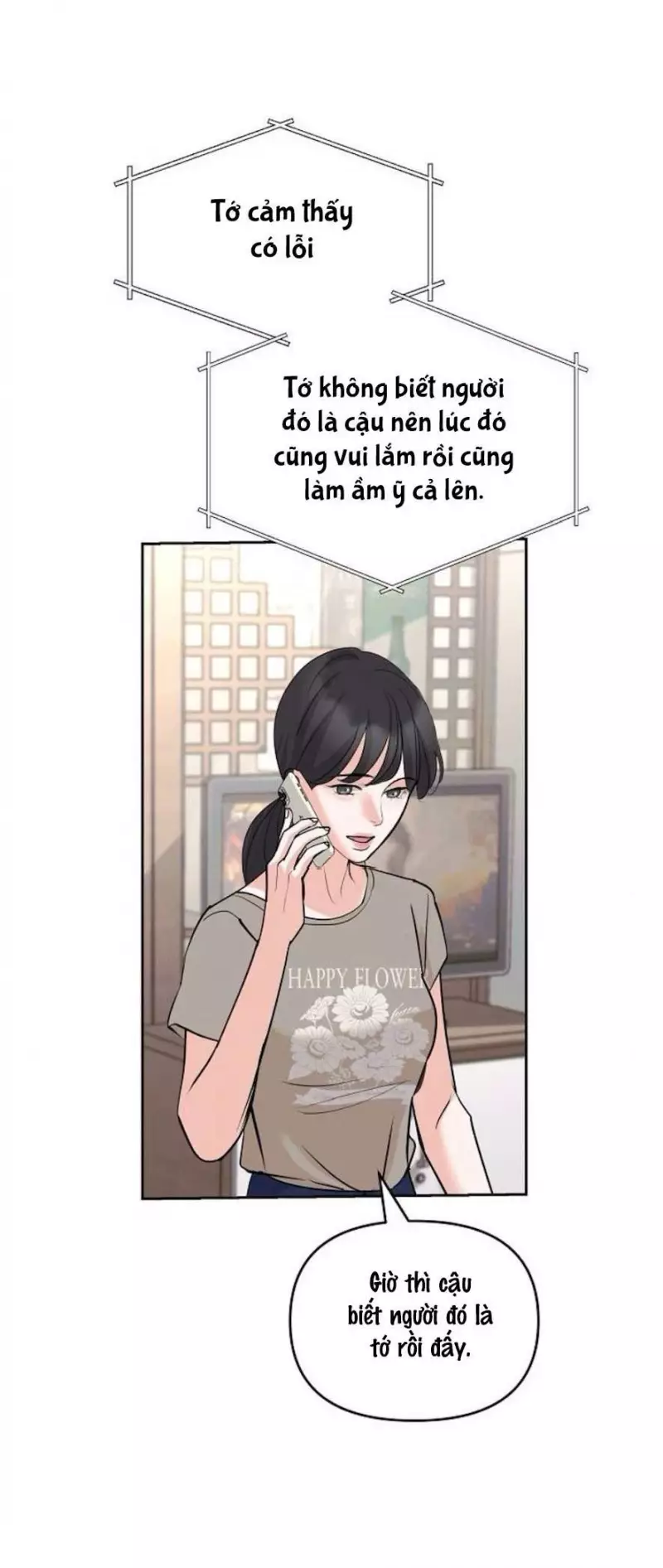 Cẩn Thận Va Phải Tình Yêu Chap Chapter 18-Cẩn Thận Va Phải Tình Yêu - Next Chap 18