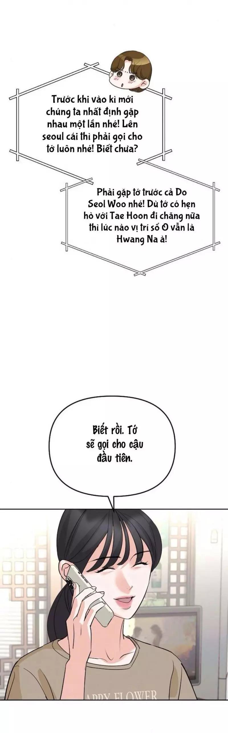 Cẩn Thận Va Phải Tình Yêu Chap Chapter 18-Cẩn Thận Va Phải Tình Yêu - Next Chap 18