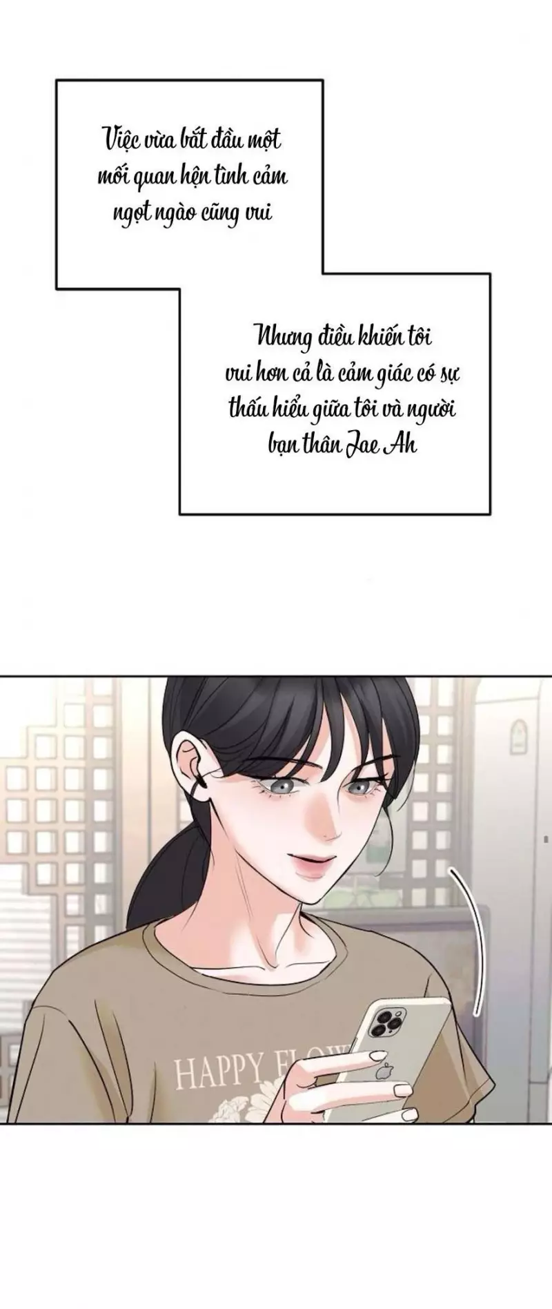 Cẩn Thận Va Phải Tình Yêu Chap Chapter 18-Cẩn Thận Va Phải Tình Yêu - Next Chap 18