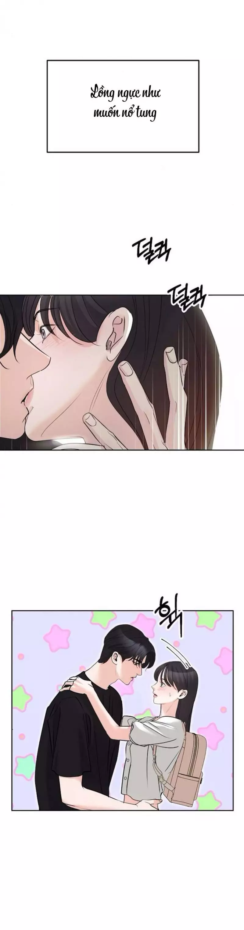 Cẩn Thận Va Phải Tình Yêu Chap Chapter 18-Cẩn Thận Va Phải Tình Yêu - Next Chap 18