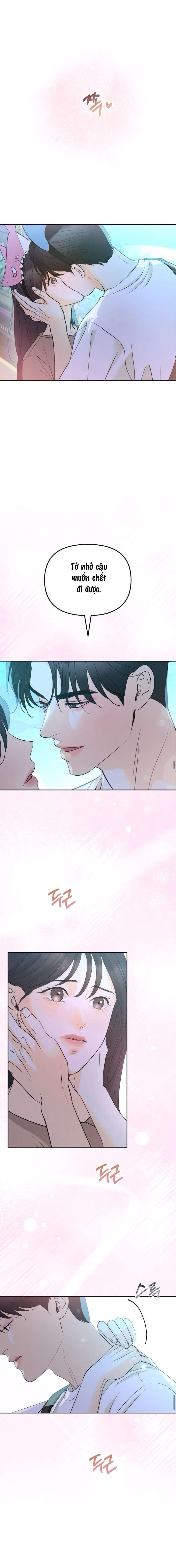 Cẩn Thận Va Phải Tình Yêu Chap Chapter 19-Cẩn Thận Va Phải Tình Yêu - Next Chap 19