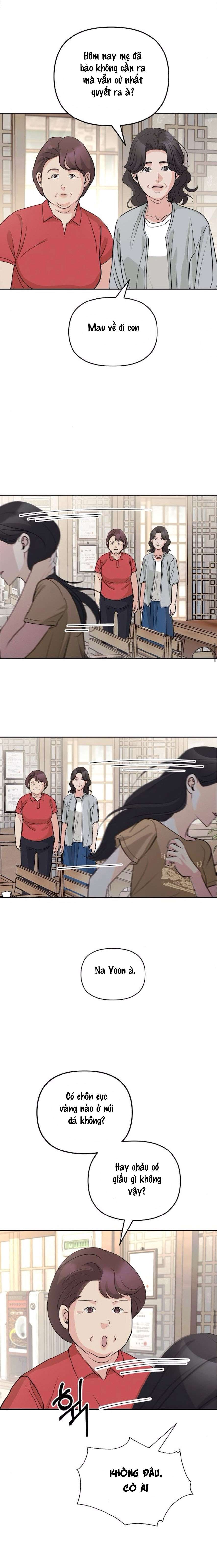 Cẩn Thận Va Phải Tình Yêu Chap Chapter 19-Cẩn Thận Va Phải Tình Yêu - Next Chap 19