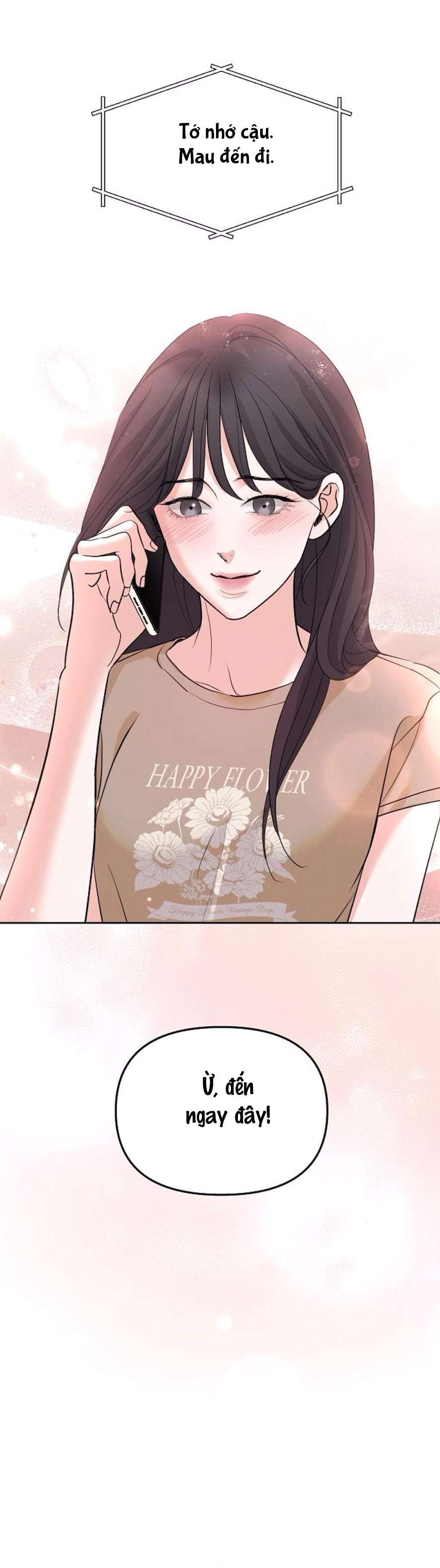 Cẩn Thận Va Phải Tình Yêu Chap Chapter 19-Cẩn Thận Va Phải Tình Yêu - Next Chap 19