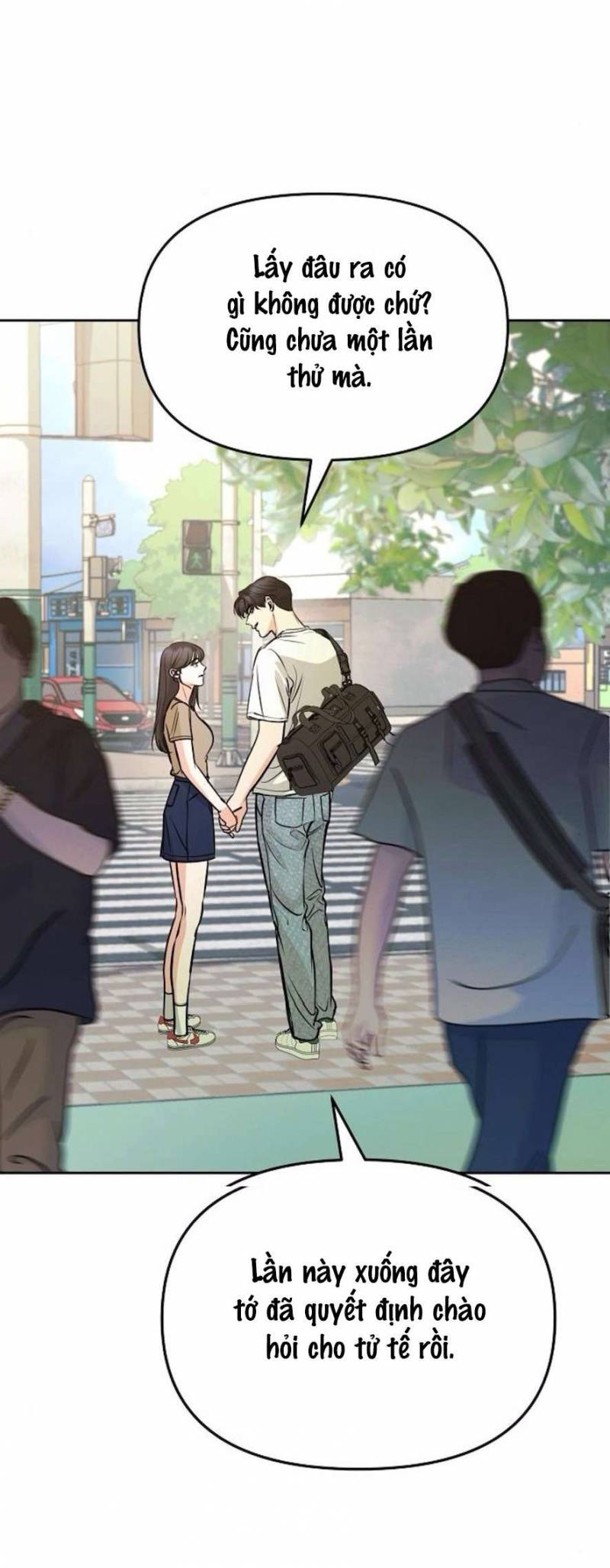 Cẩn Thận Va Phải Tình Yêu Chap Chapter 21-Cẩn Thận Va Phải Tình Yêu - Next Chap 21