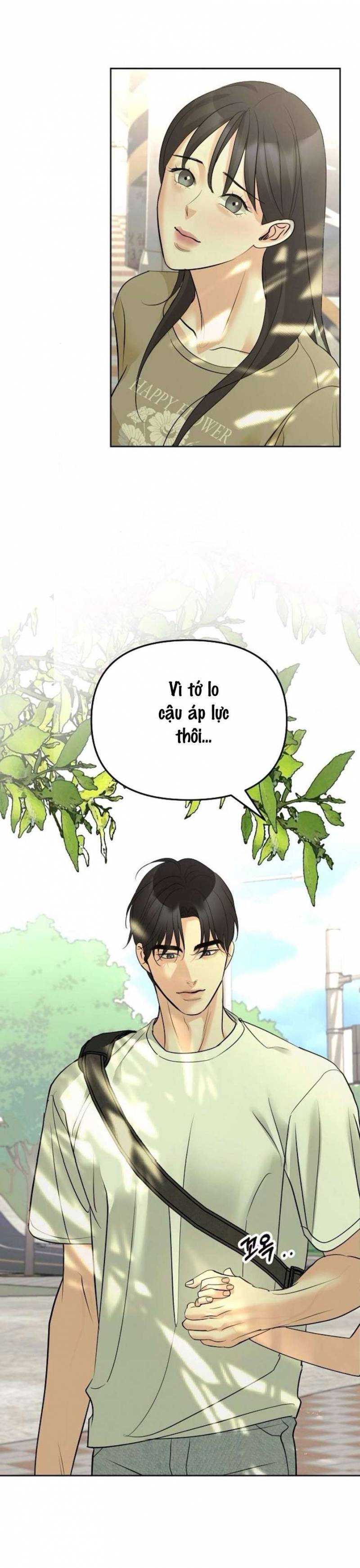 Cẩn Thận Va Phải Tình Yêu Chap Chapter 21-Cẩn Thận Va Phải Tình Yêu - Next Chap 21