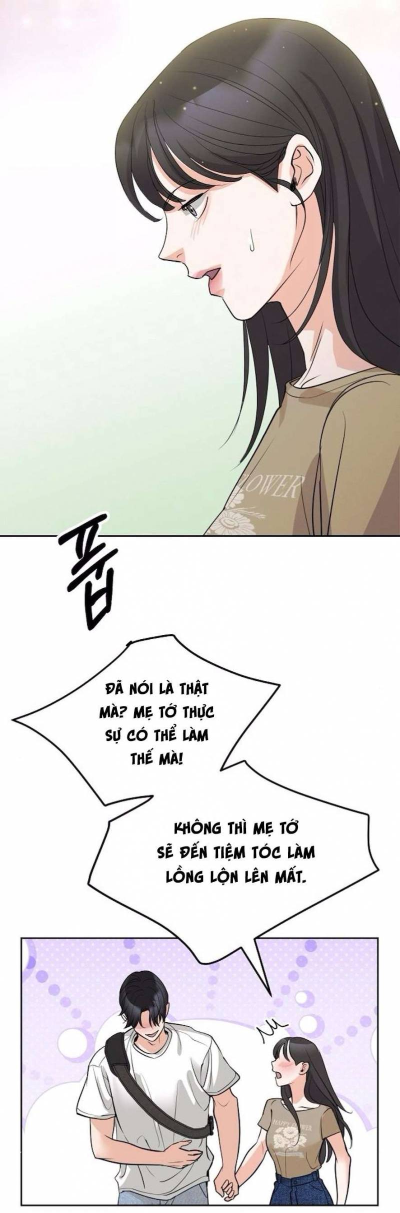 Cẩn Thận Va Phải Tình Yêu Chap Chapter 21-Cẩn Thận Va Phải Tình Yêu - Next Chap 21