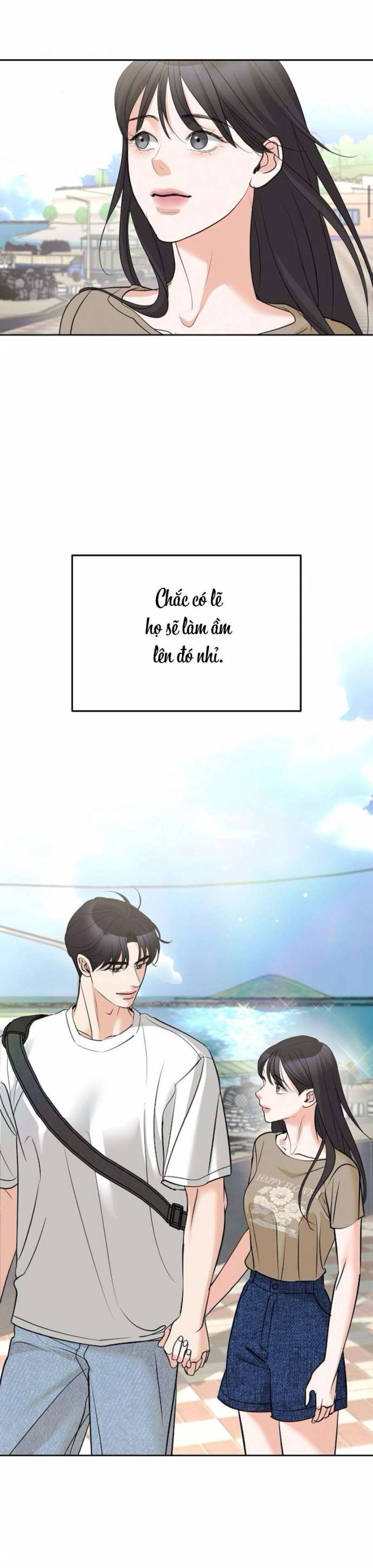 Cẩn Thận Va Phải Tình Yêu Chap Chapter 21-Cẩn Thận Va Phải Tình Yêu - Next Chap 21