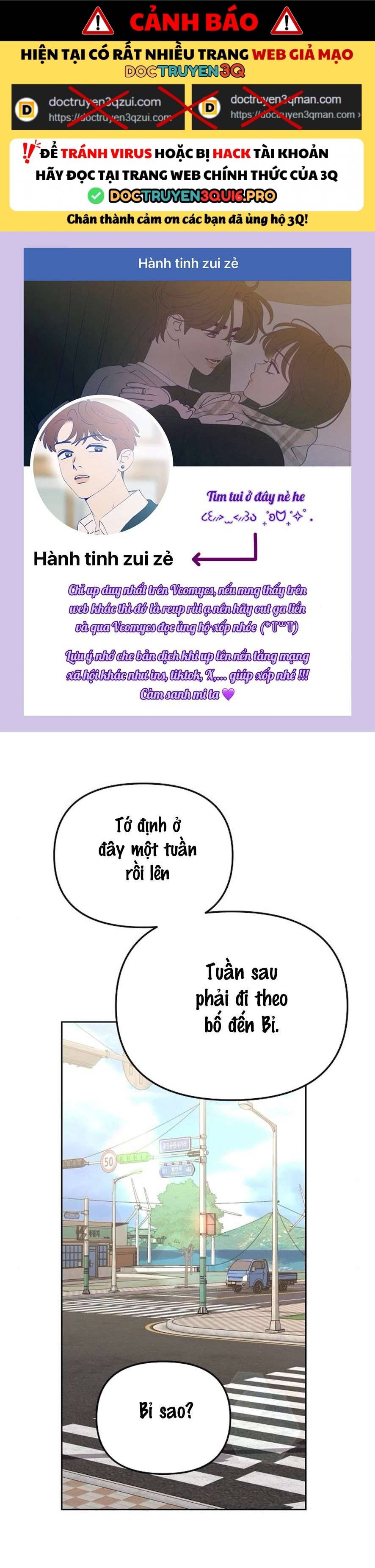 Cẩn Thận Va Phải Tình Yêu Chap Chapter 21-Cẩn Thận Va Phải Tình Yêu - Next Chap 21