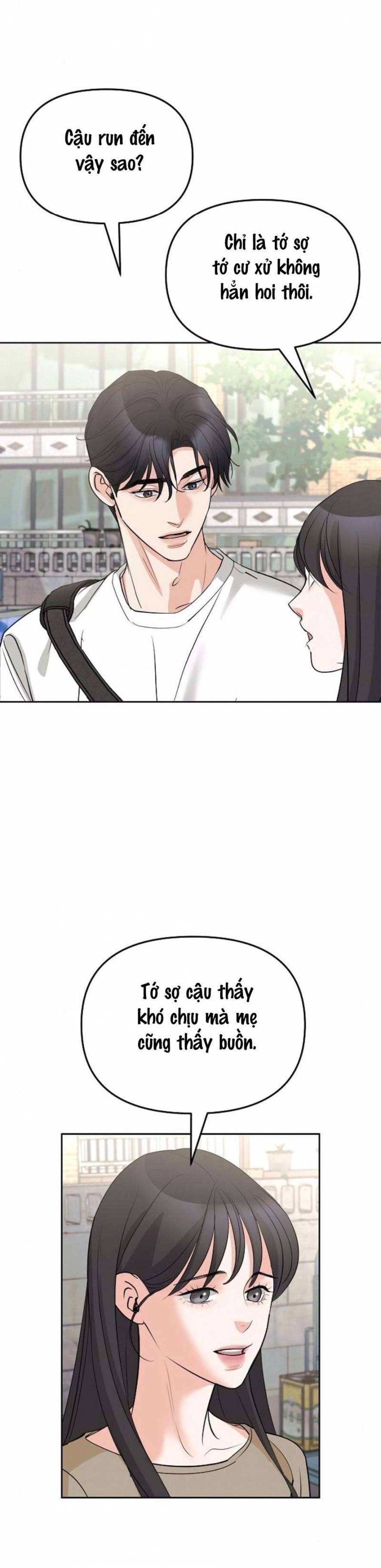 Cẩn Thận Va Phải Tình Yêu Chap Chapter 21-Cẩn Thận Va Phải Tình Yêu - Next Chap 21