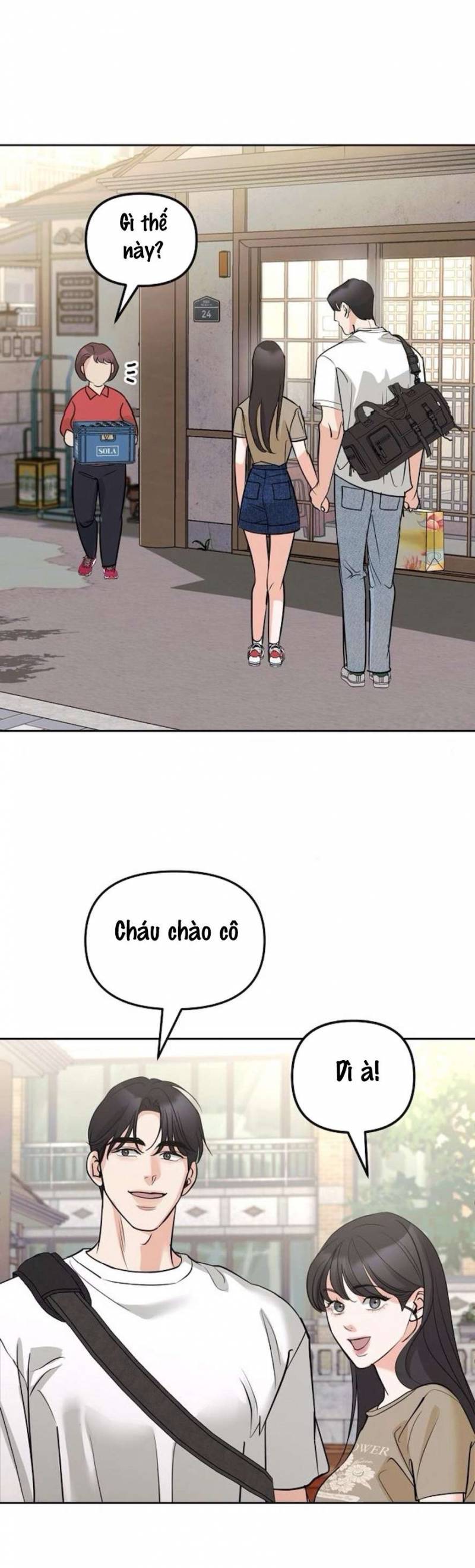 Cẩn Thận Va Phải Tình Yêu Chap Chapter 21-Cẩn Thận Va Phải Tình Yêu - Next Chap 21