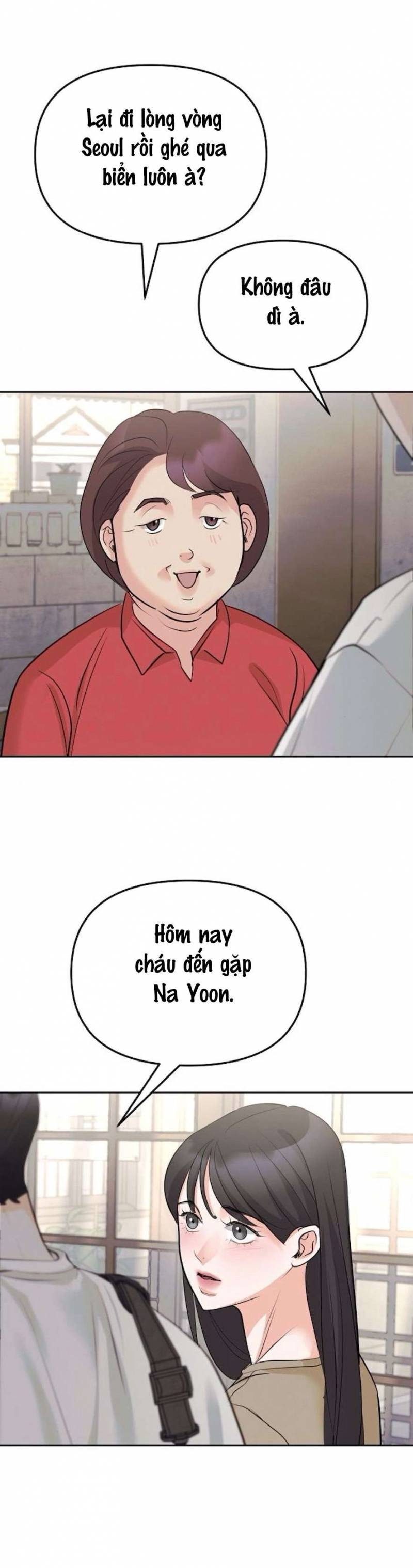 Cẩn Thận Va Phải Tình Yêu Chap Chapter 21-Cẩn Thận Va Phải Tình Yêu - Next Chap 21