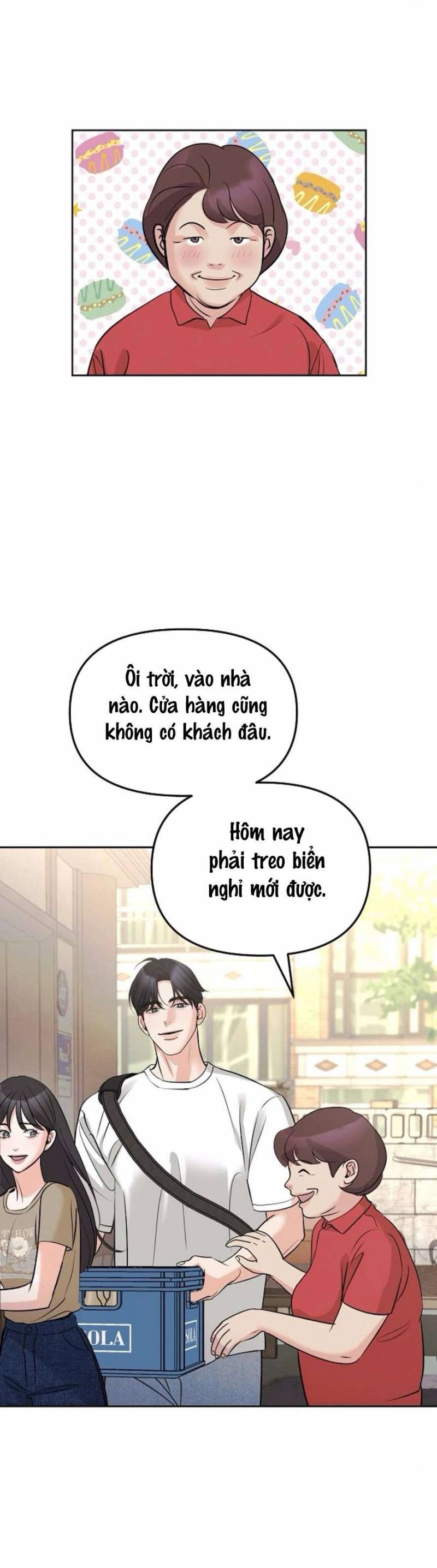 Cẩn Thận Va Phải Tình Yêu Chap Chapter 21-Cẩn Thận Va Phải Tình Yêu - Next Chap 21