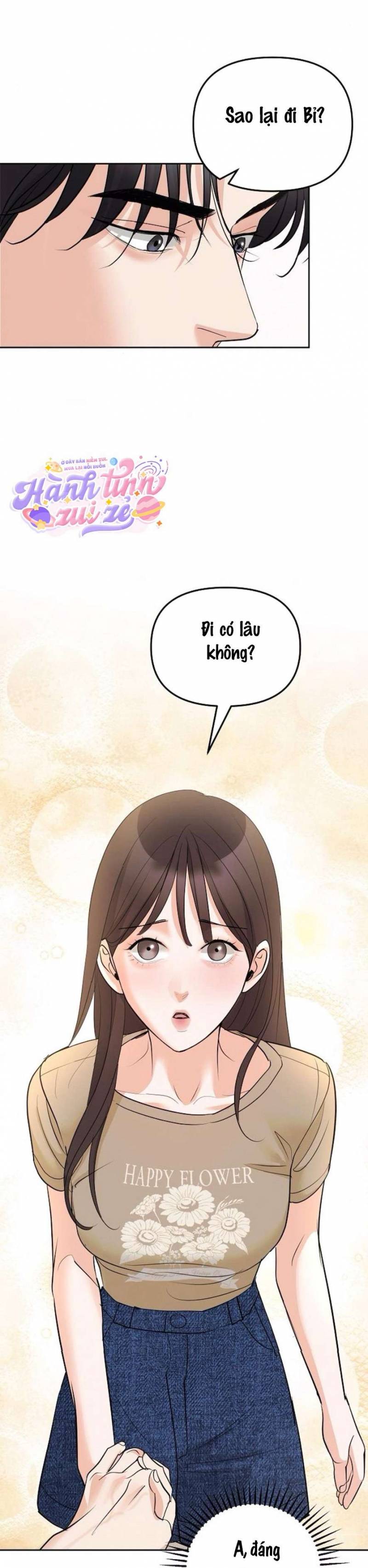 Cẩn Thận Va Phải Tình Yêu Chap Chapter 21-Cẩn Thận Va Phải Tình Yêu - Next Chap 21