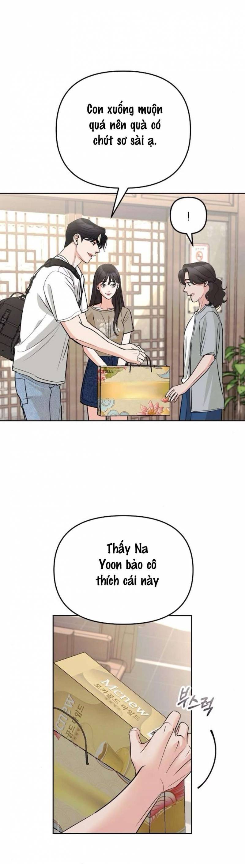 Cẩn Thận Va Phải Tình Yêu Chap Chapter 21-Cẩn Thận Va Phải Tình Yêu - Next Chap 21