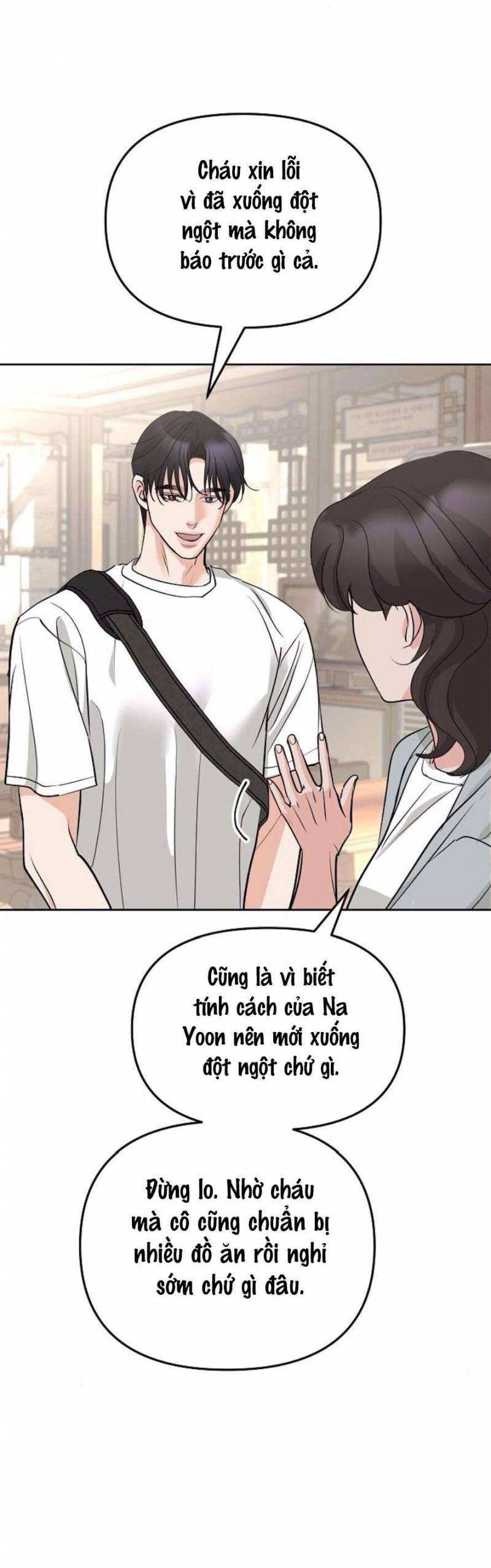 Cẩn Thận Va Phải Tình Yêu Chap Chapter 21-Cẩn Thận Va Phải Tình Yêu - Next Chap 21