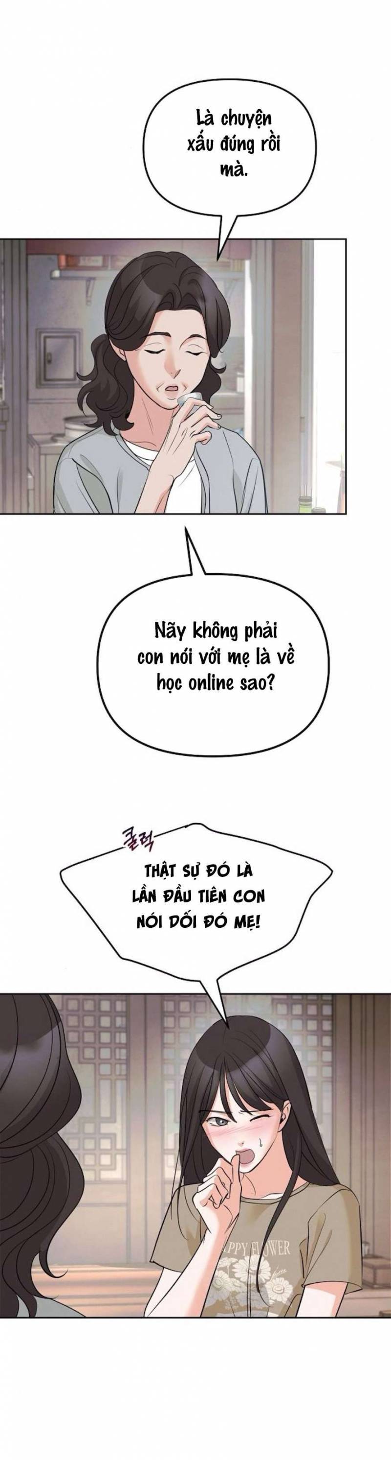 Cẩn Thận Va Phải Tình Yêu Chap Chapter 21-Cẩn Thận Va Phải Tình Yêu - Next Chap 21