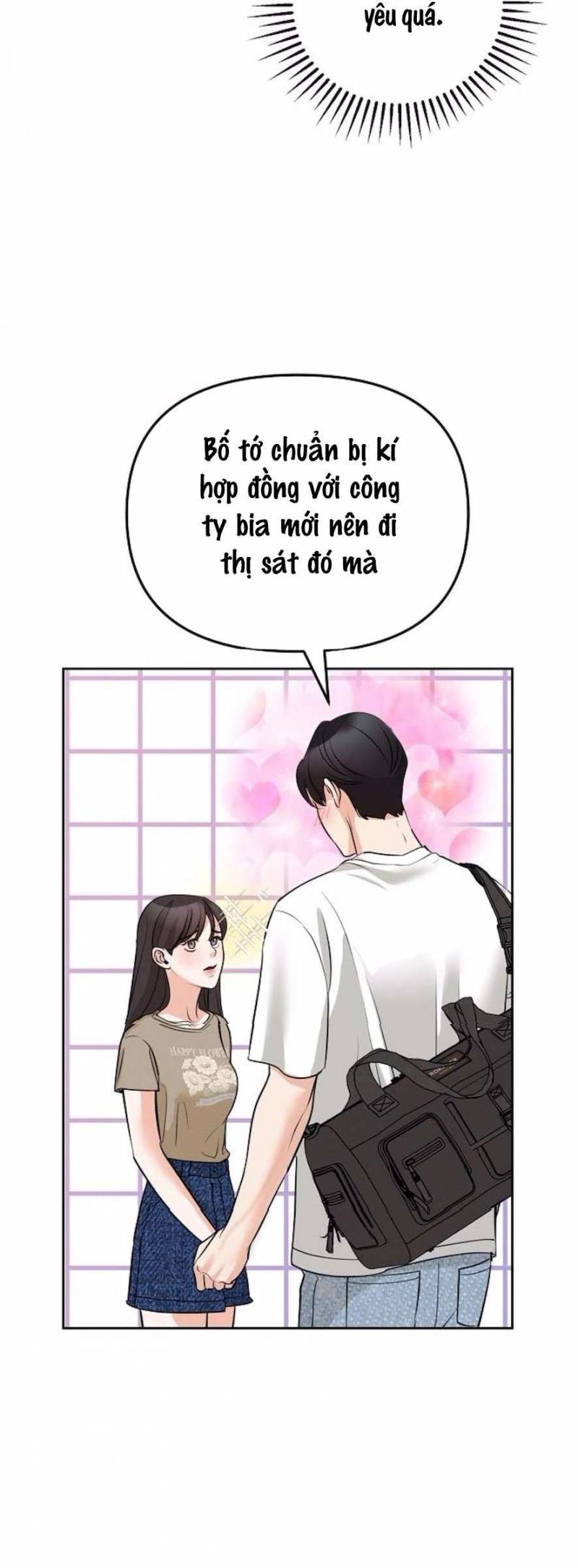 Cẩn Thận Va Phải Tình Yêu Chap Chapter 21-Cẩn Thận Va Phải Tình Yêu - Next Chap 21