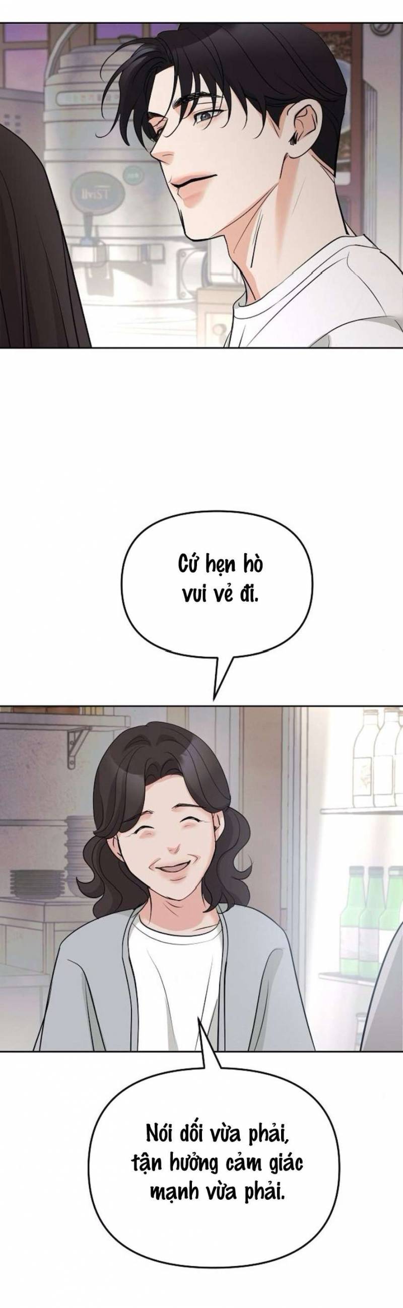 Cẩn Thận Va Phải Tình Yêu Chap Chapter 21-Cẩn Thận Va Phải Tình Yêu - Next Chap 21