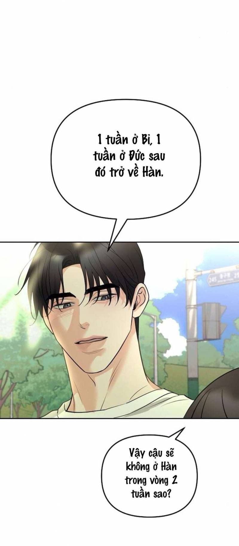 Cẩn Thận Va Phải Tình Yêu Chap Chapter 21-Cẩn Thận Va Phải Tình Yêu - Next Chap 21