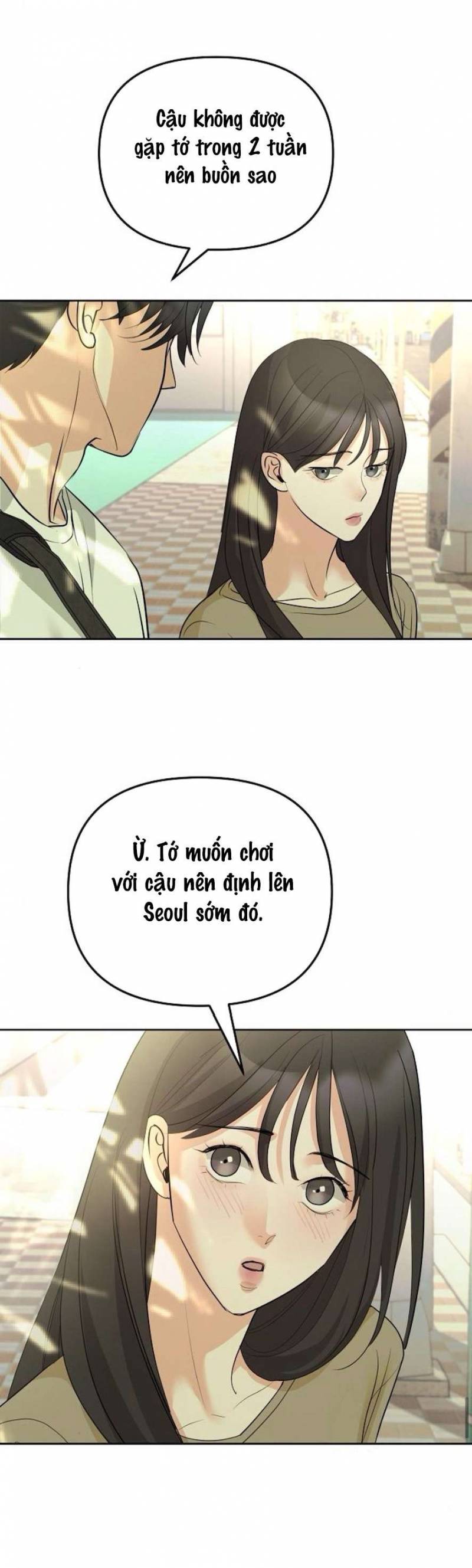 Cẩn Thận Va Phải Tình Yêu Chap Chapter 21-Cẩn Thận Va Phải Tình Yêu - Next Chap 21