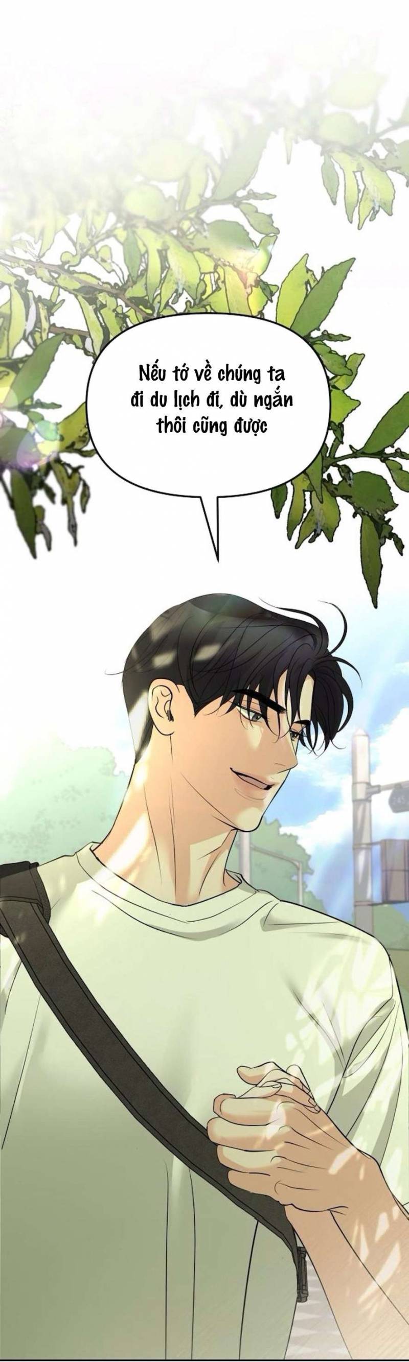 Cẩn Thận Va Phải Tình Yêu Chap Chapter 21-Cẩn Thận Va Phải Tình Yêu - Next Chap 21