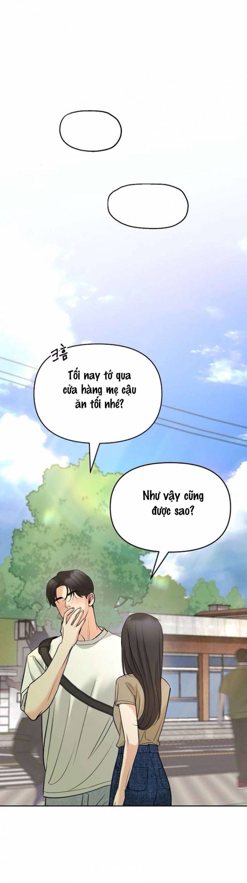 Cẩn Thận Va Phải Tình Yêu Chap Chapter 21-Cẩn Thận Va Phải Tình Yêu - Next Chap 21