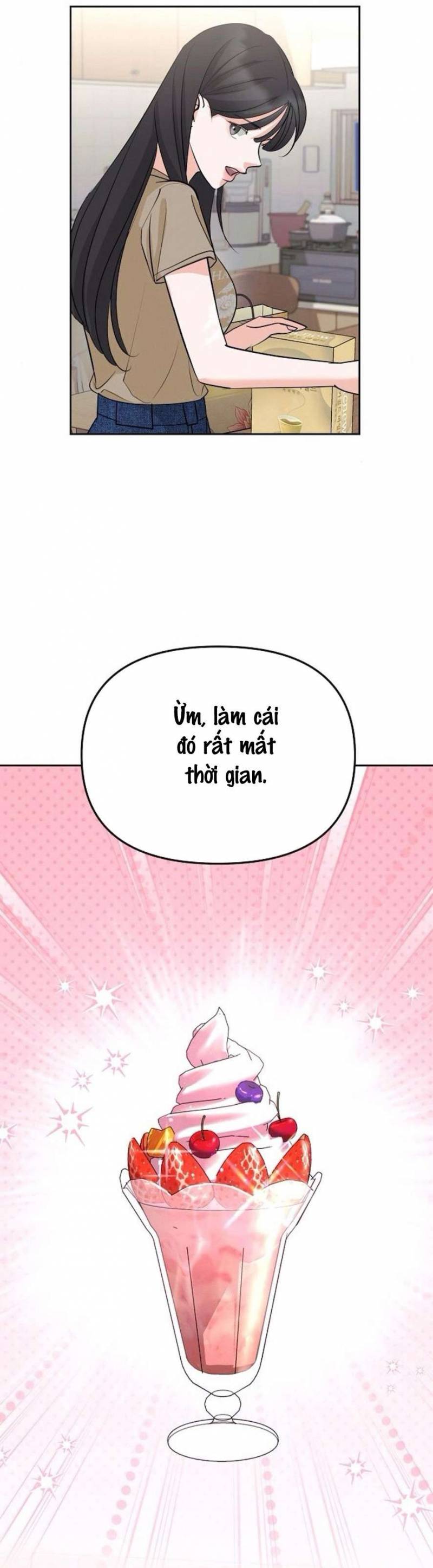 Cẩn Thận Va Phải Tình Yêu Chap Chapter 22-Cẩn Thận Va Phải Tình Yêu - Next Chap 22