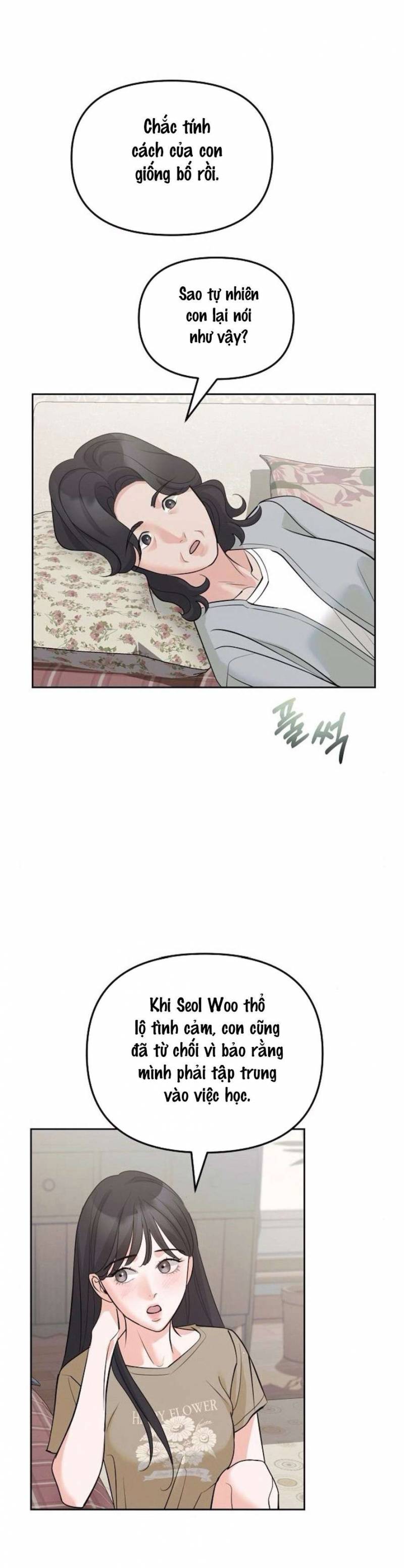 Cẩn Thận Va Phải Tình Yêu Chap Chapter 22-Cẩn Thận Va Phải Tình Yêu - Next Chap 22