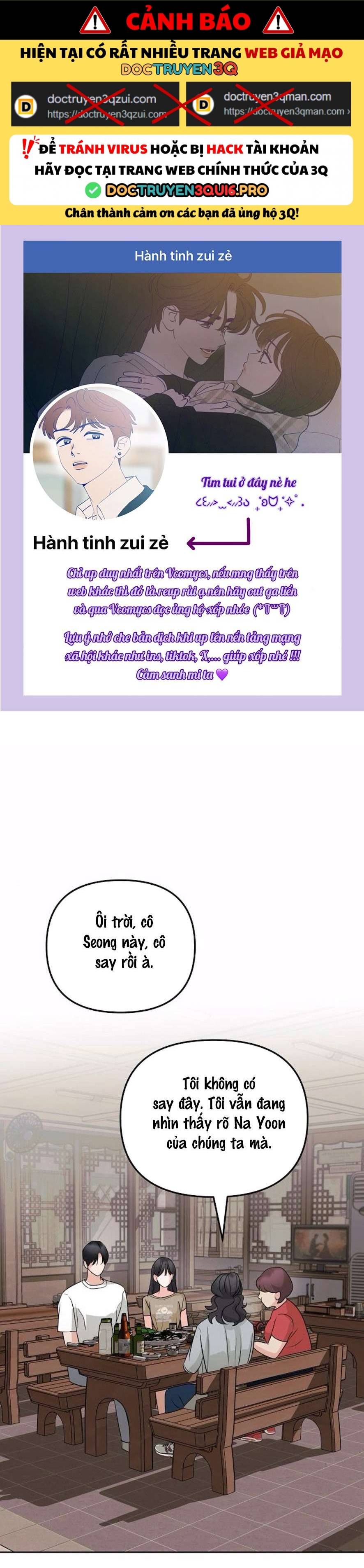 Cẩn Thận Va Phải Tình Yêu Chap Chapter 22-Cẩn Thận Va Phải Tình Yêu - Next Chap 22