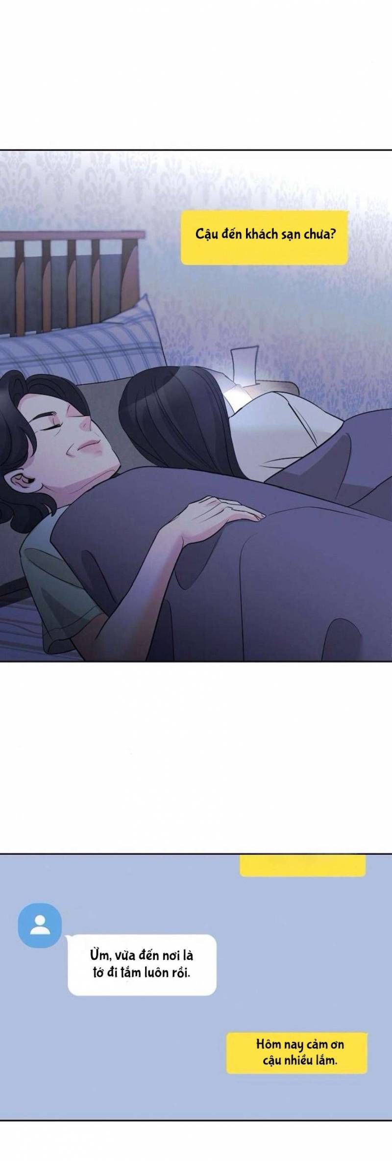 Cẩn Thận Va Phải Tình Yêu Chap Chapter 22-Cẩn Thận Va Phải Tình Yêu - Next Chap 22