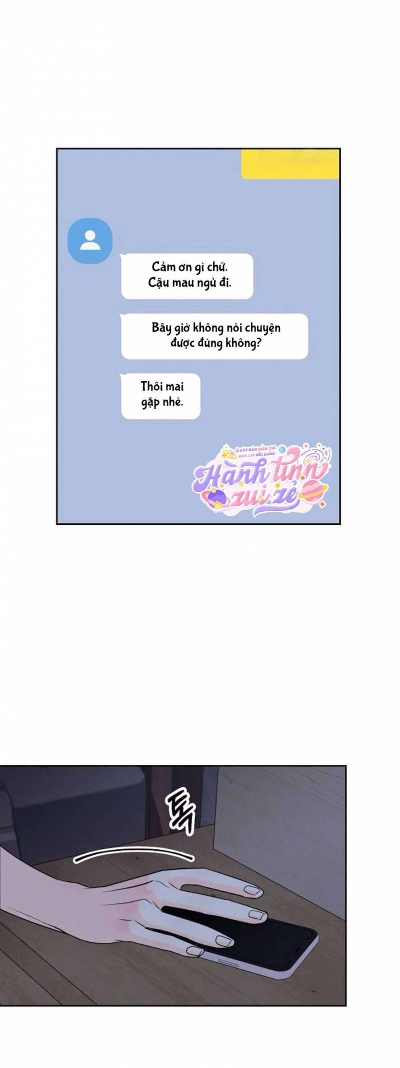 Cẩn Thận Va Phải Tình Yêu Chap Chapter 22-Cẩn Thận Va Phải Tình Yêu - Next Chap 22